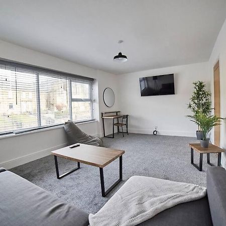 High Spec Spacious 2Bd Apt, Parking, Nr Newcastle เกทส์เฮด ภายนอก รูปภาพ