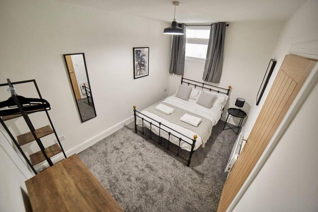 High Spec Spacious 2Bd Apt, Parking, Nr Newcastle เกทส์เฮด ภายนอก รูปภาพ