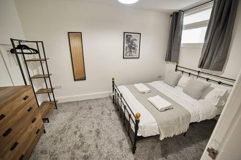 High Spec Spacious 2Bd Apt, Parking, Nr Newcastle เกทส์เฮด ภายนอก รูปภาพ