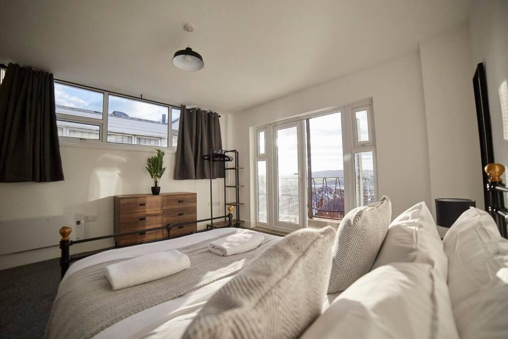 High Spec Spacious 2Bd Apt, Parking, Nr Newcastle เกทส์เฮด ภายนอก รูปภาพ
