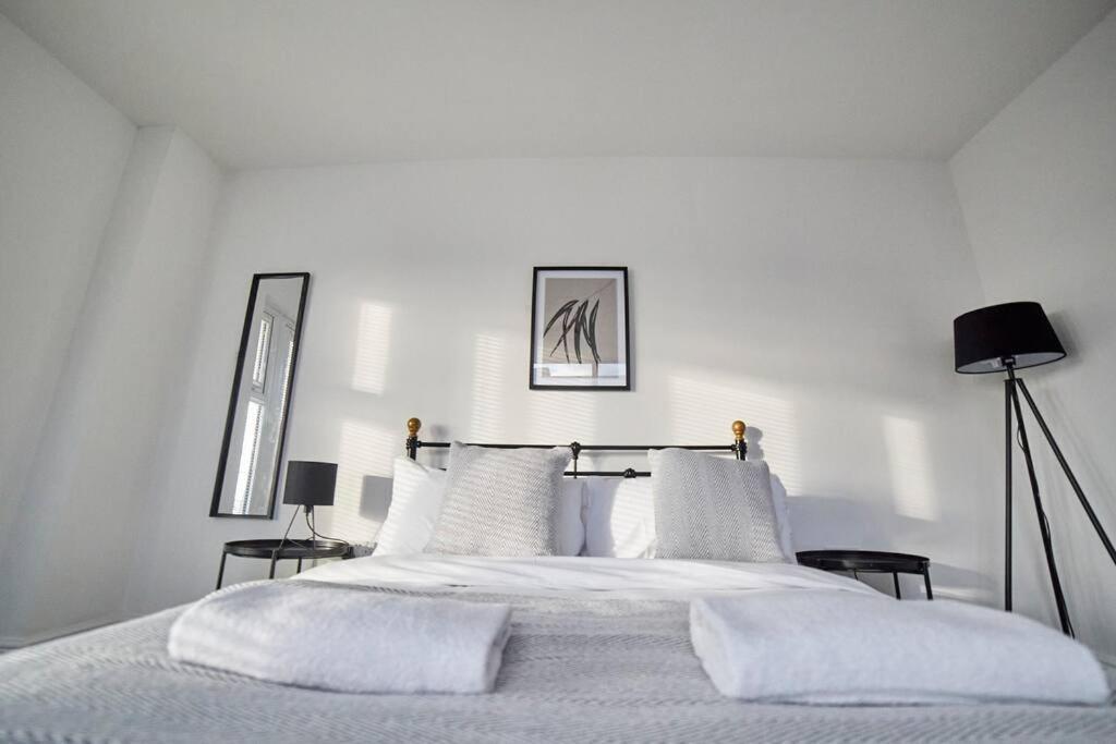 High Spec Spacious 2Bd Apt, Parking, Nr Newcastle เกทส์เฮด ภายนอก รูปภาพ