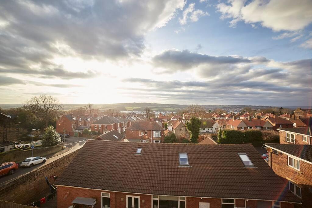 High Spec Spacious 2Bd Apt, Parking, Nr Newcastle เกทส์เฮด ภายนอก รูปภาพ