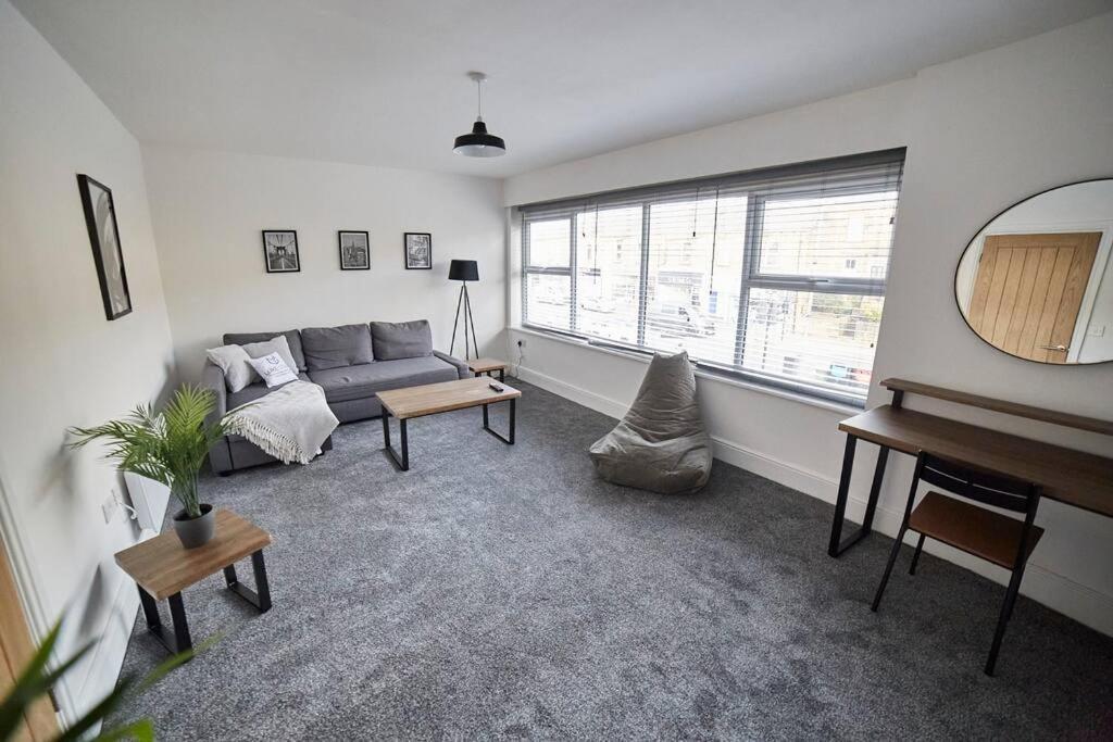 High Spec Spacious 2Bd Apt, Parking, Nr Newcastle เกทส์เฮด ภายนอก รูปภาพ